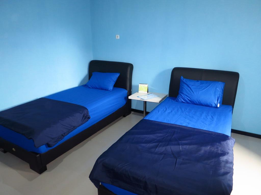 מאלאנג Budget Guest House Tunas Mandiri Jaya מראה חיצוני תמונה