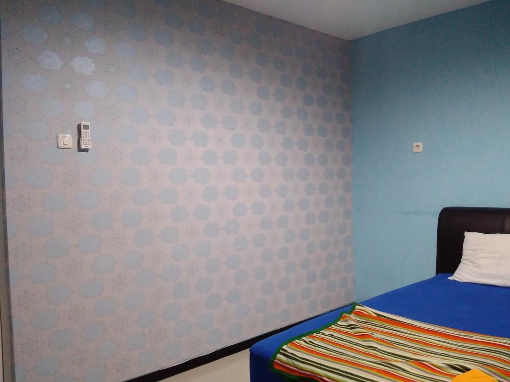 מאלאנג Budget Guest House Tunas Mandiri Jaya מראה חיצוני תמונה