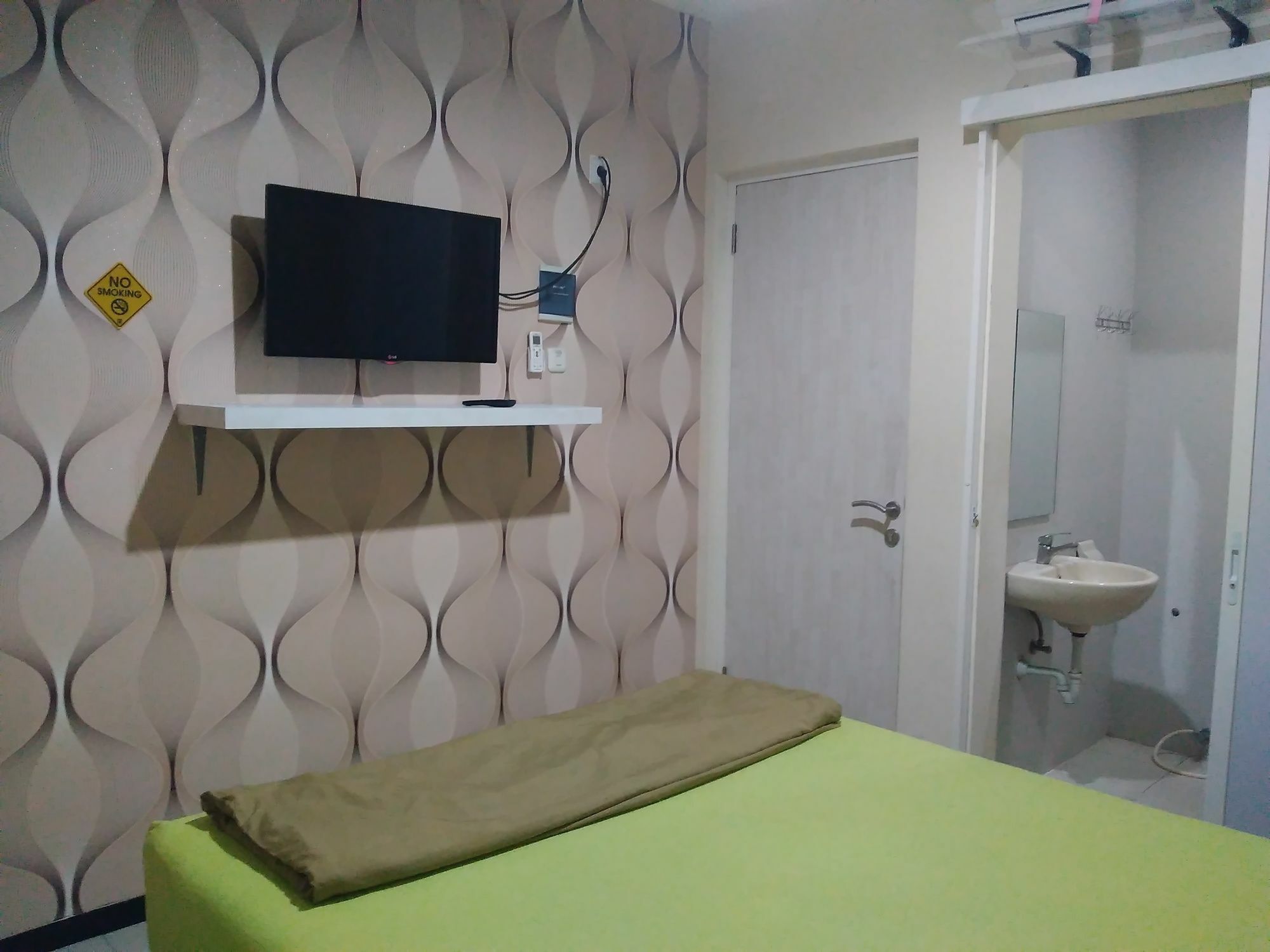 מאלאנג Budget Guest House Tunas Mandiri Jaya מראה חיצוני תמונה