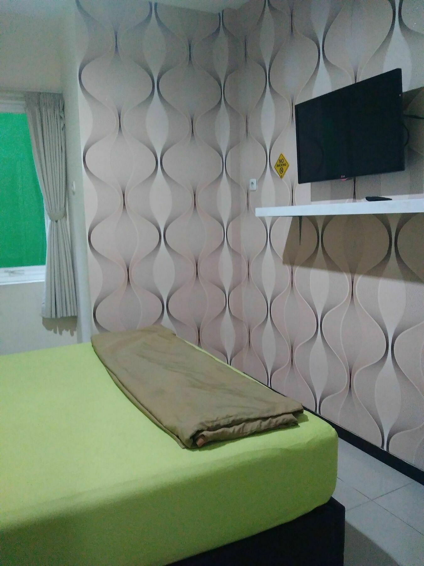 מאלאנג Budget Guest House Tunas Mandiri Jaya מראה חיצוני תמונה